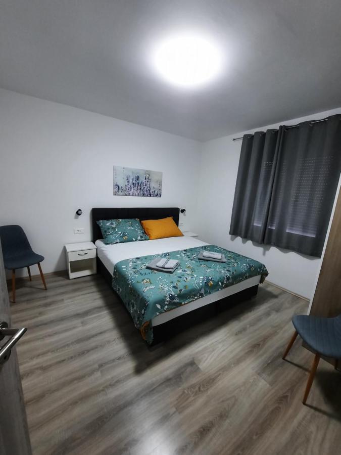 Apartmani Gabrijel Novi Vinodolski Εξωτερικό φωτογραφία
