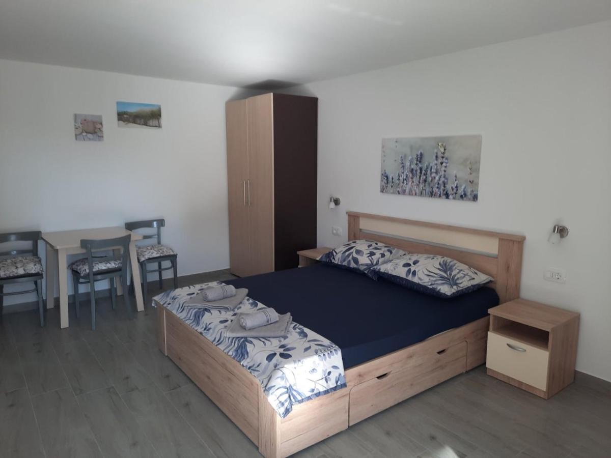 Apartmani Gabrijel Novi Vinodolski Εξωτερικό φωτογραφία
