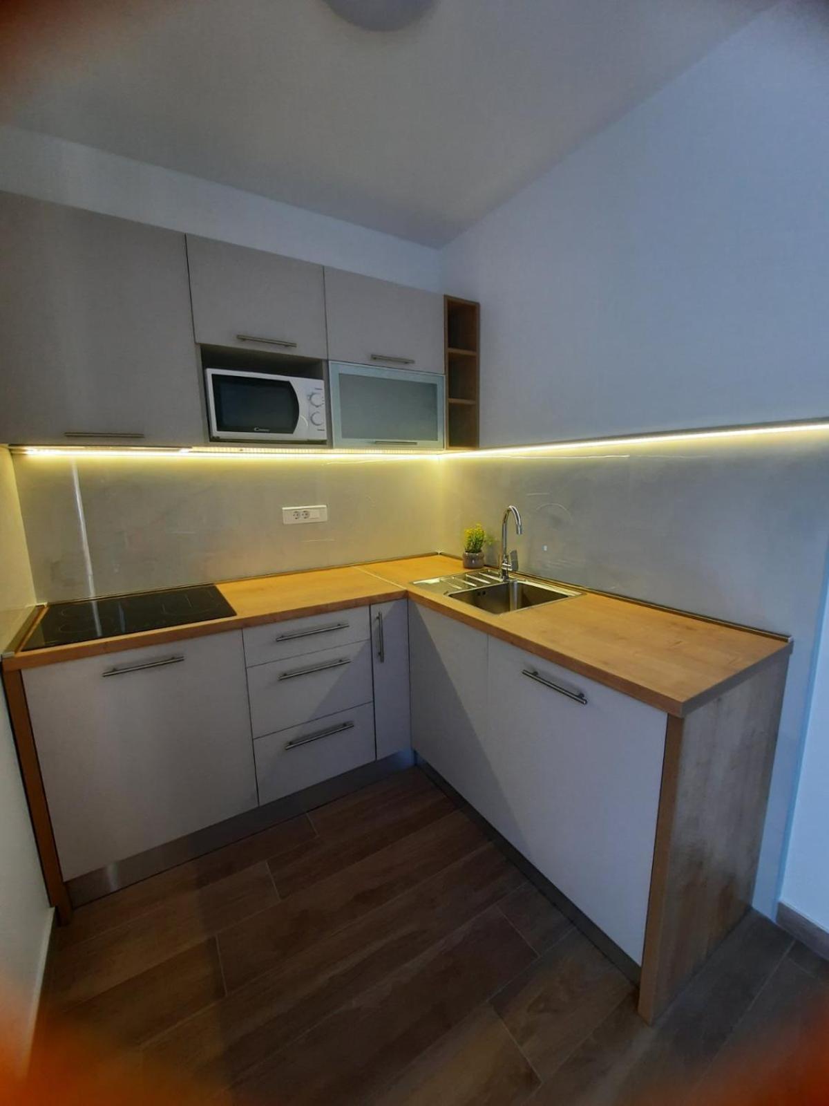 Apartmani Gabrijel Novi Vinodolski Εξωτερικό φωτογραφία